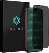 Screenprotector Geschikt voor Apple iPhone 18 Pro Max - Privacy Filter - Beschermglas - Gehard Glas - Tempered Glass - Screen Protector