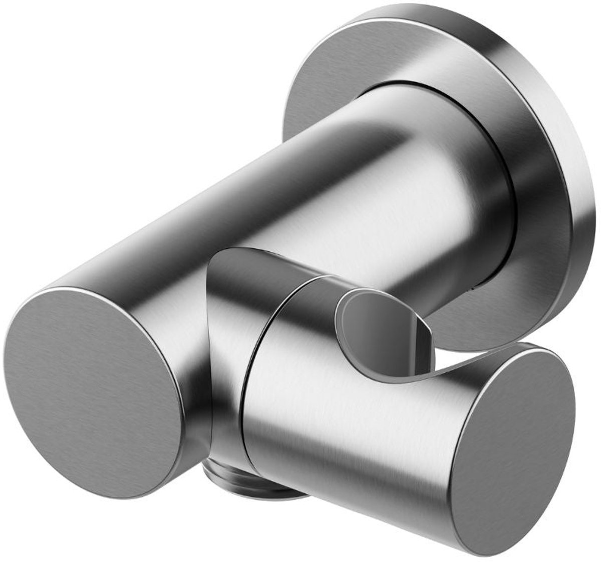 Sanitado Industry Luxe Handdouchehouder Muur RVS
