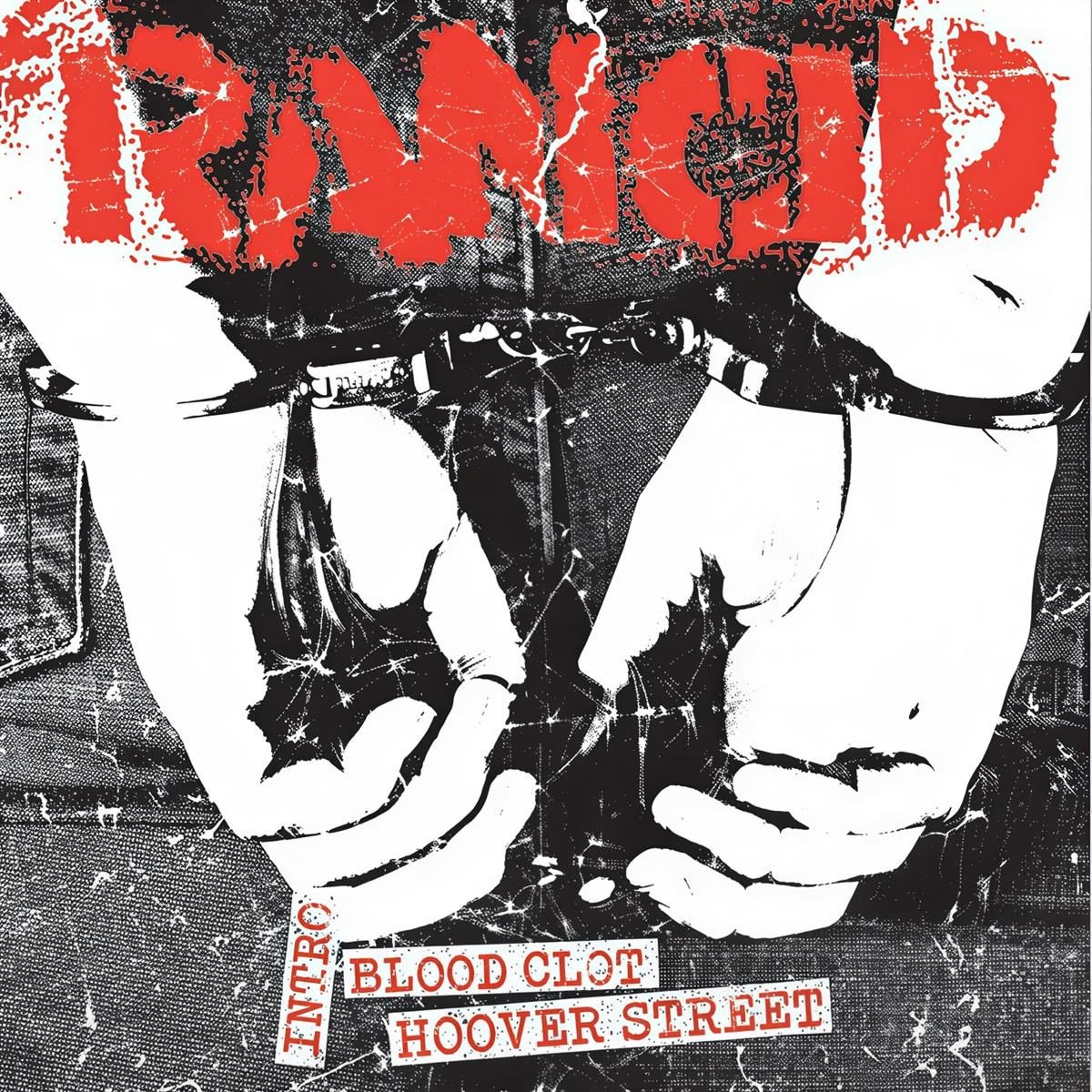Rancid - Blood Clot (7" Single)