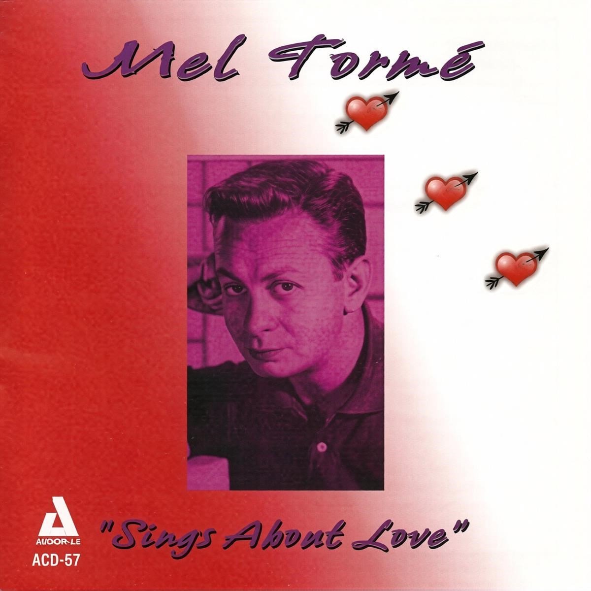 Mel Tormé - Sings About Love (CD) (Remastered)