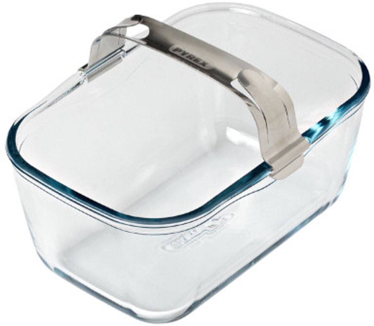 Pyrex 300U300 ovenschaal 1,5 l Rechthoekig Glas Universele bakvorm
