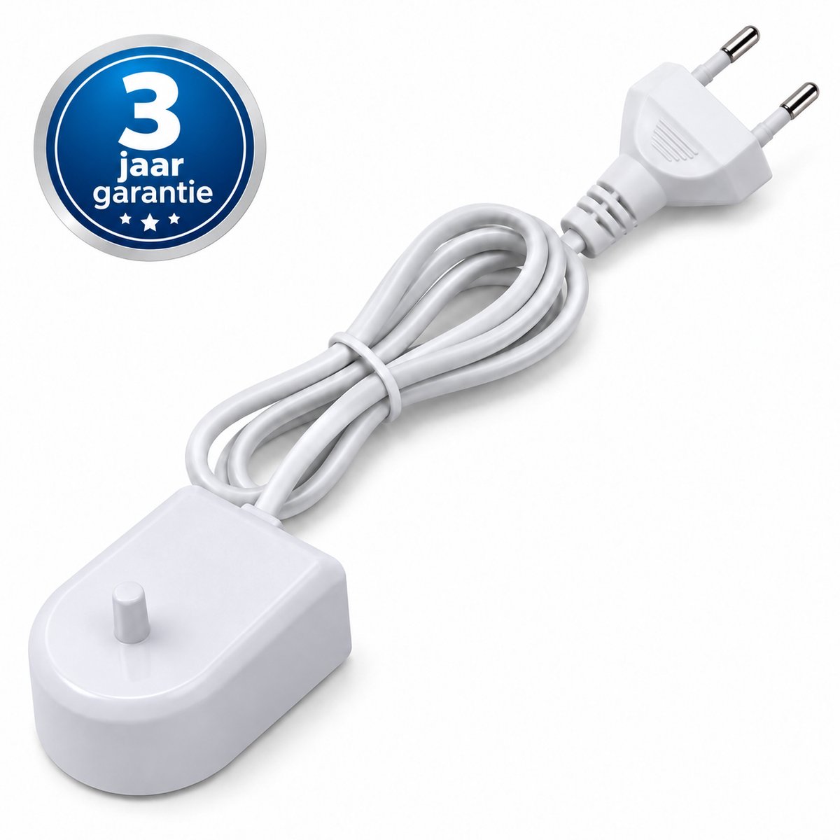 HX6100 Oplader geschikt voor Philips Sonicare – Vervangende Tandenborstel Lader – FlexCare, EasyClean, HealthyWhite & AirFloss