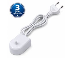HX6100 Oplader geschikt voor Philips Sonicare – Vervangende Tandenborstel Lader – FlexCare, EasyClean, HealthyWhite & AirFloss