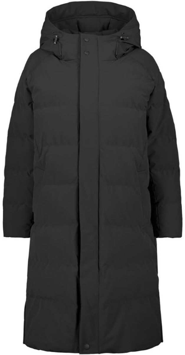 Janet Parka Jas Dames True Black S