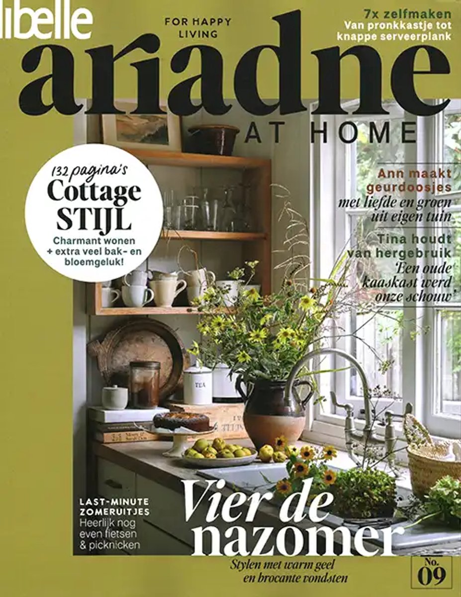 Ariadne at Home - 09 2026