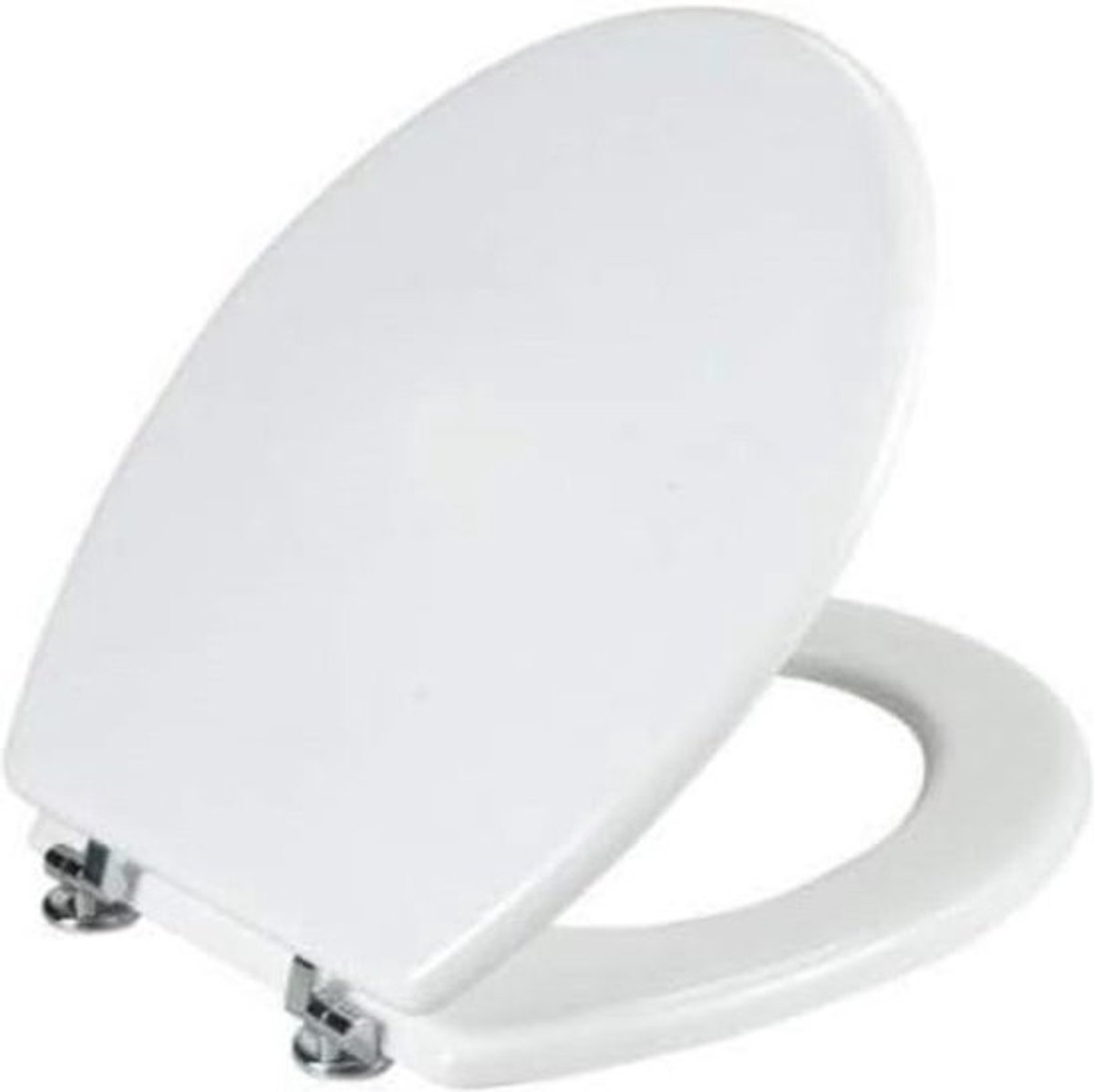 closing mechanism I High quality - toiletdeksel met snelsluiting voor eenvoudige reiniging, Duroplast wc-deksel