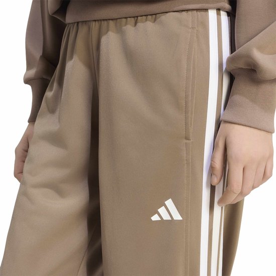 ADIDAS - Dready Wl Tp - Sport pantalon dames - Lichtbruin van Adidas — afbeelding 3