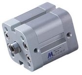 40-60mm compacte cilinder met Dubbele Stang Binnendraad MCJI - MCJI-22-40-60