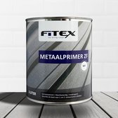 Fitex Metaalprimer ZF 2,5 liter op kleur