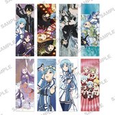 Kadokawa Poster - Sword Online Ii - 52 X 19 Cm - Multicolor