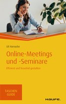 Haufe TaschenGuide 343 - Online-Meetings und -Seminare