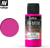 Vallejo Premium Airbrush Color Fluo Magenta