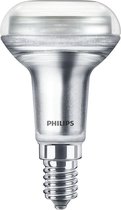 Philips Lighting 77377900 LED-lamp Energielabel F (A - G) E14 Reflector 1.4 W = 25 W Warmwit (Ø x l) 5 cm x 8.4 cm 1 stuk(s)