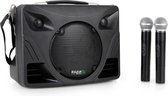 Ibiza PORT85UHF-BT portable speaker 200 Watt