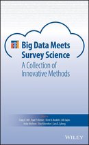 Wiley Series in Survey Methodology - Big Data Meets Survey Science