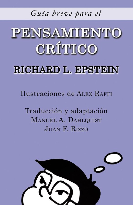 Guía Breve para el Pensamiento Crítico - cover