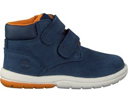 Timberland Toddle Tracks H&l Boot Boots Jongens - Blauw - Maat 29