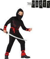 Kostuums voor Kinderen Ninja