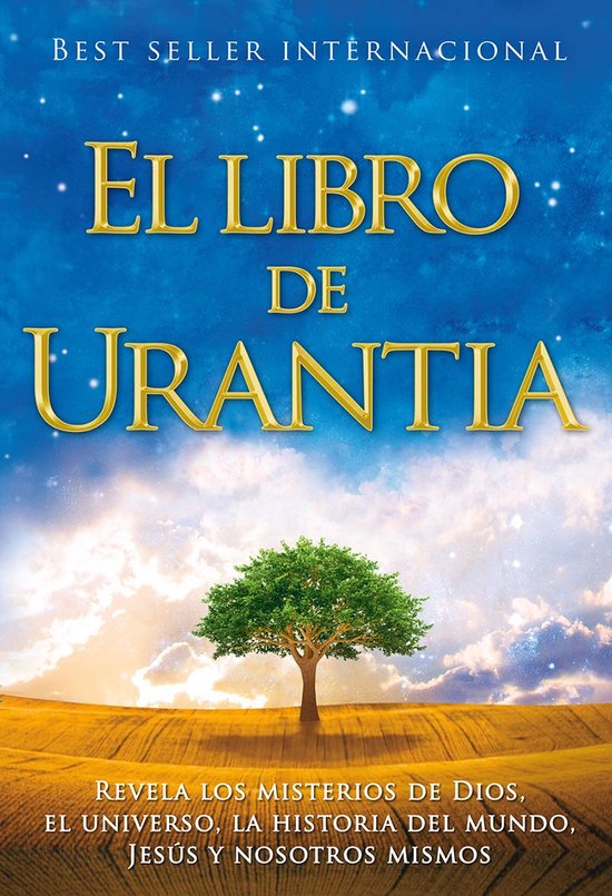 El Libro De Urantia - cover