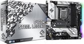 Asrock B460M Steel Legend Intel B460 LGA 1200 micro ATX