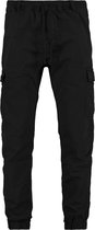 America Today Pharrell Mannen Tapered fit Broek - Maat S