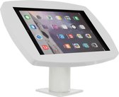 iPad tafelhouder Lusso voor iPad 10.2 & 10.5 – wit – homebutton & camera bedekt