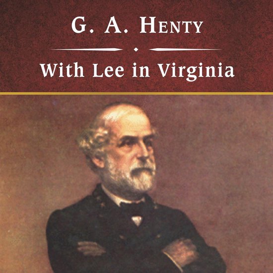 With Lee in Virginia, with eBook - cover