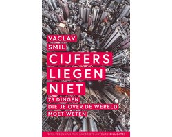 Omslag van Cijfers liegen niet