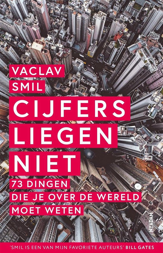 Cijfers liegen niet - cover