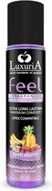 LUXURIA | Luxuria Feel Tutti Fruti Water Based Lubricant 60 Ml