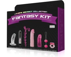BAILE STIMULATING | Lovers Secret Collection Fantasy Kit