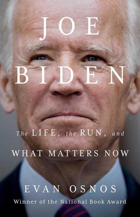 Joe Biden - cover