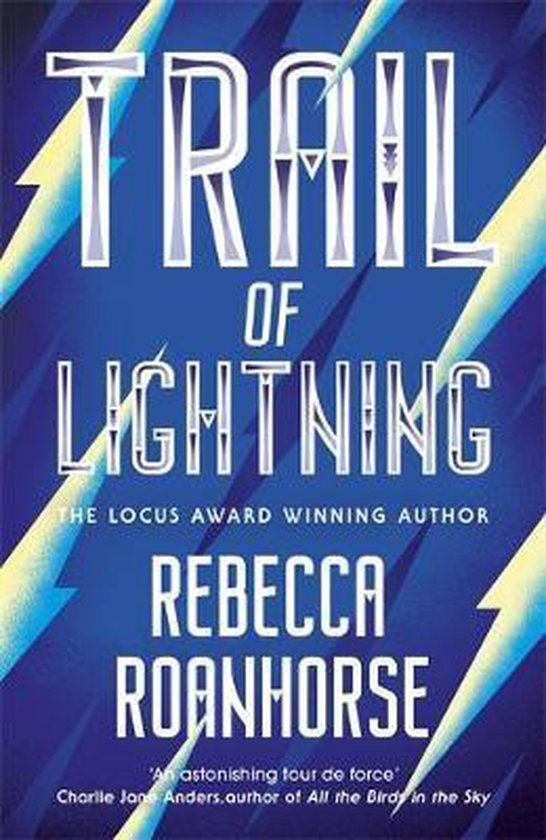 Trail of Lightning The Sixth World - cover