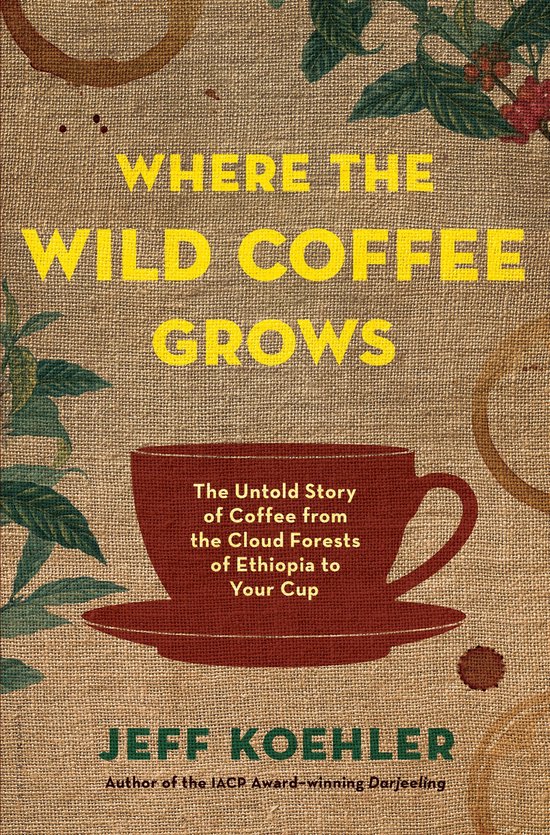 Where the Wild Coffee Grows - cover
