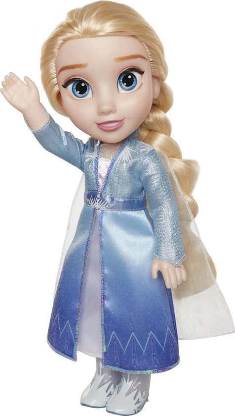 Poupée Disney La Reine des Neiges 2 Anna 38 cm - Poupée