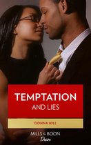 Temptation and Lies (Mills & Boon Kimani) (The Ladies of Tlc - Book 3)