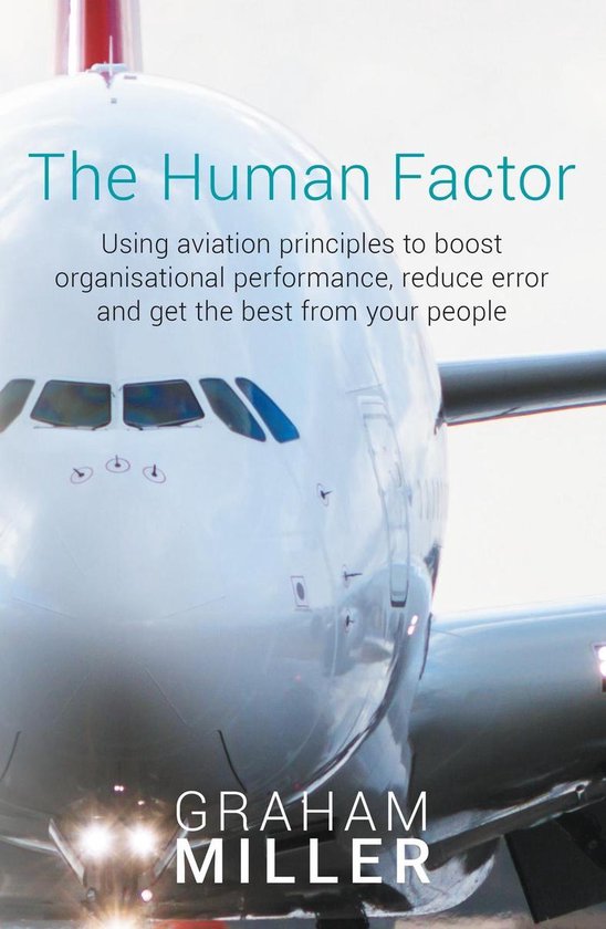 The Human Factor - cover