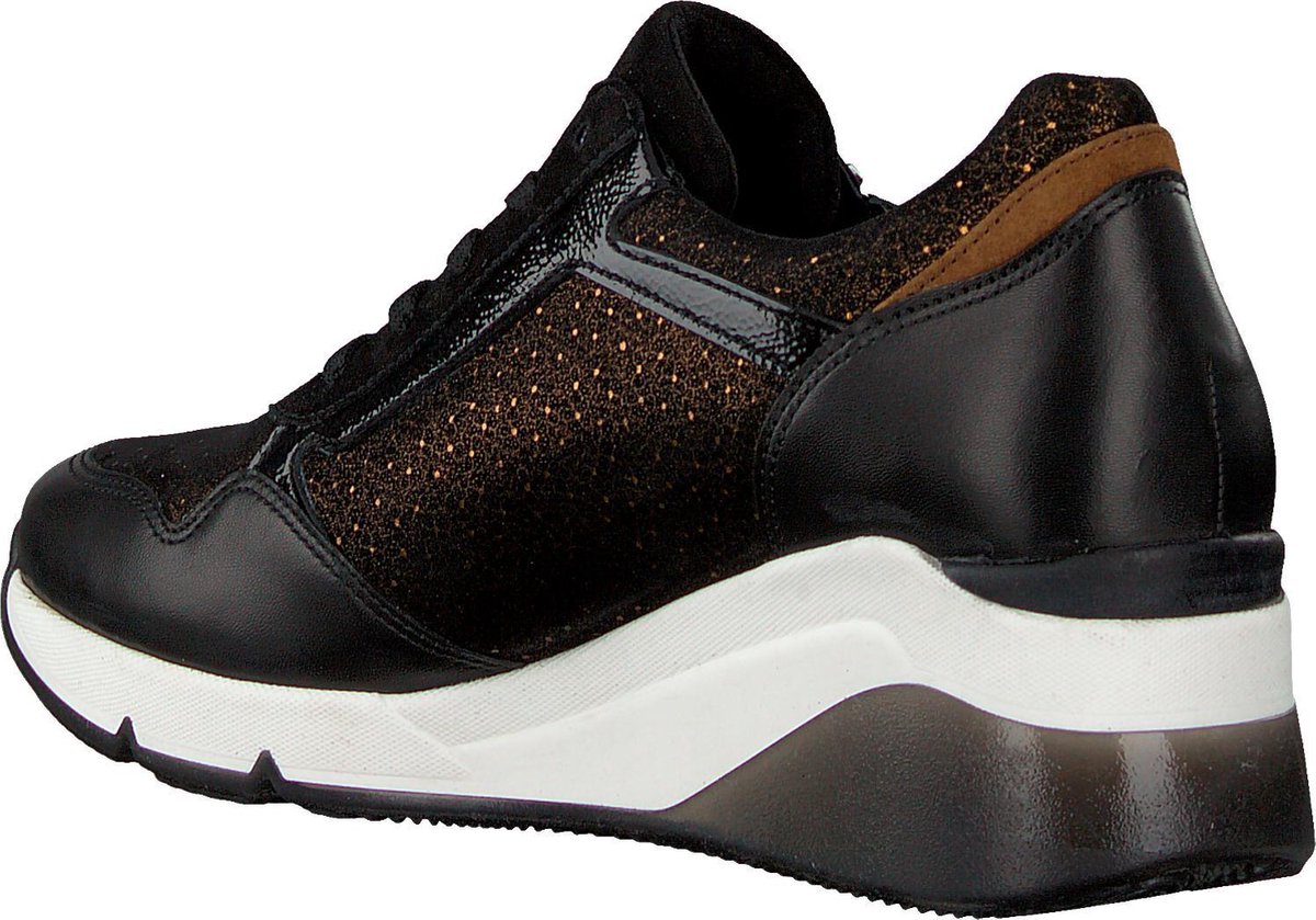 Zwarte GABOR Hoge sneaker 488 | Omoda