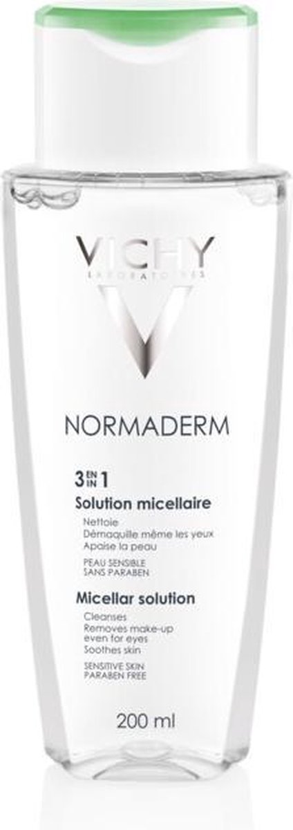Vichy Normaderm Micel. Sol. Imperf. Prone 200 Ml