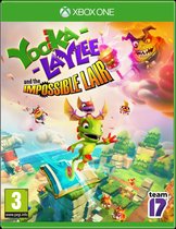 Yooka-Laylee & The Impossible Lair - Xbox One