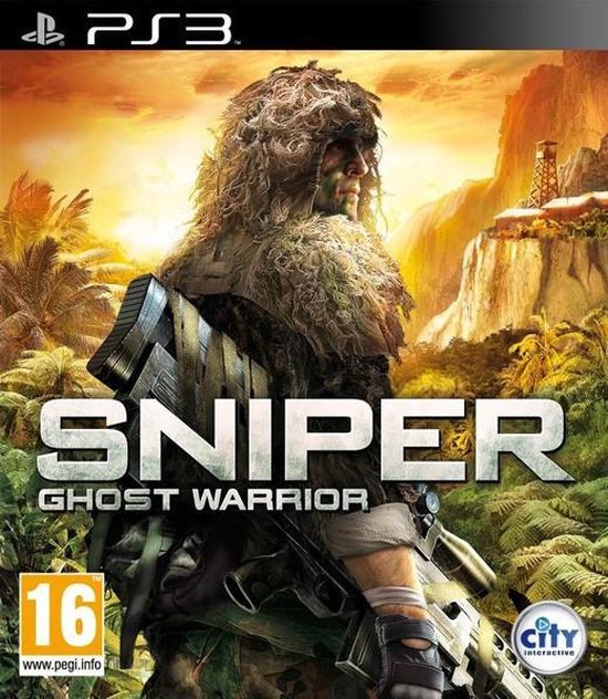 Sniper, Ghost Warrior (Essentials) PS3 | Games | bol
