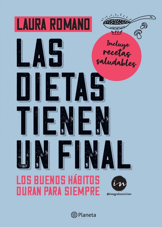 Las dietas tienen un final - cover