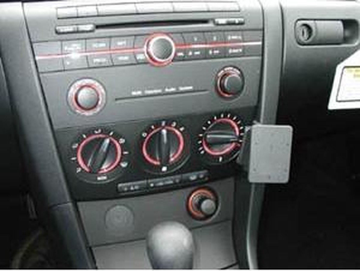 Brodit ProClip houder geschikt voor Mazda 3 2004-2009 Angled mount