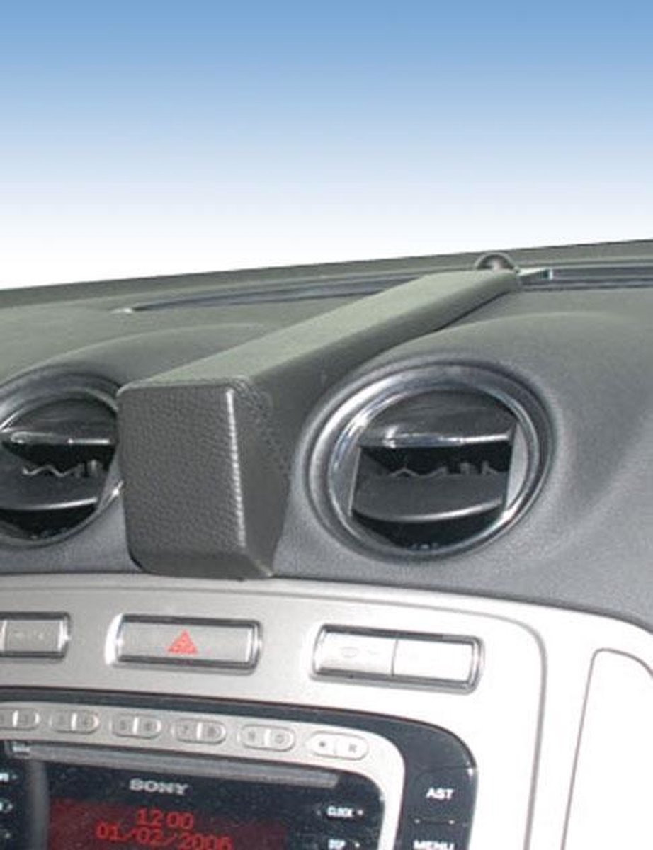 Houder - Ford Mondeo 03/2007-01/2015 Kleur: Zwart