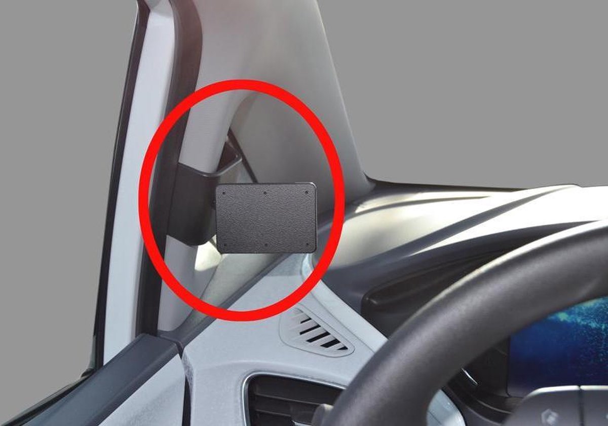 Brodit ProClip houder geschikt voor Opel Ampera / Chevrolet Bolt 2018 - Left mount