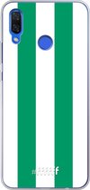 Huawei Nova 3 Hoesje Transparant TPU Case - FC Groningen #ffffff