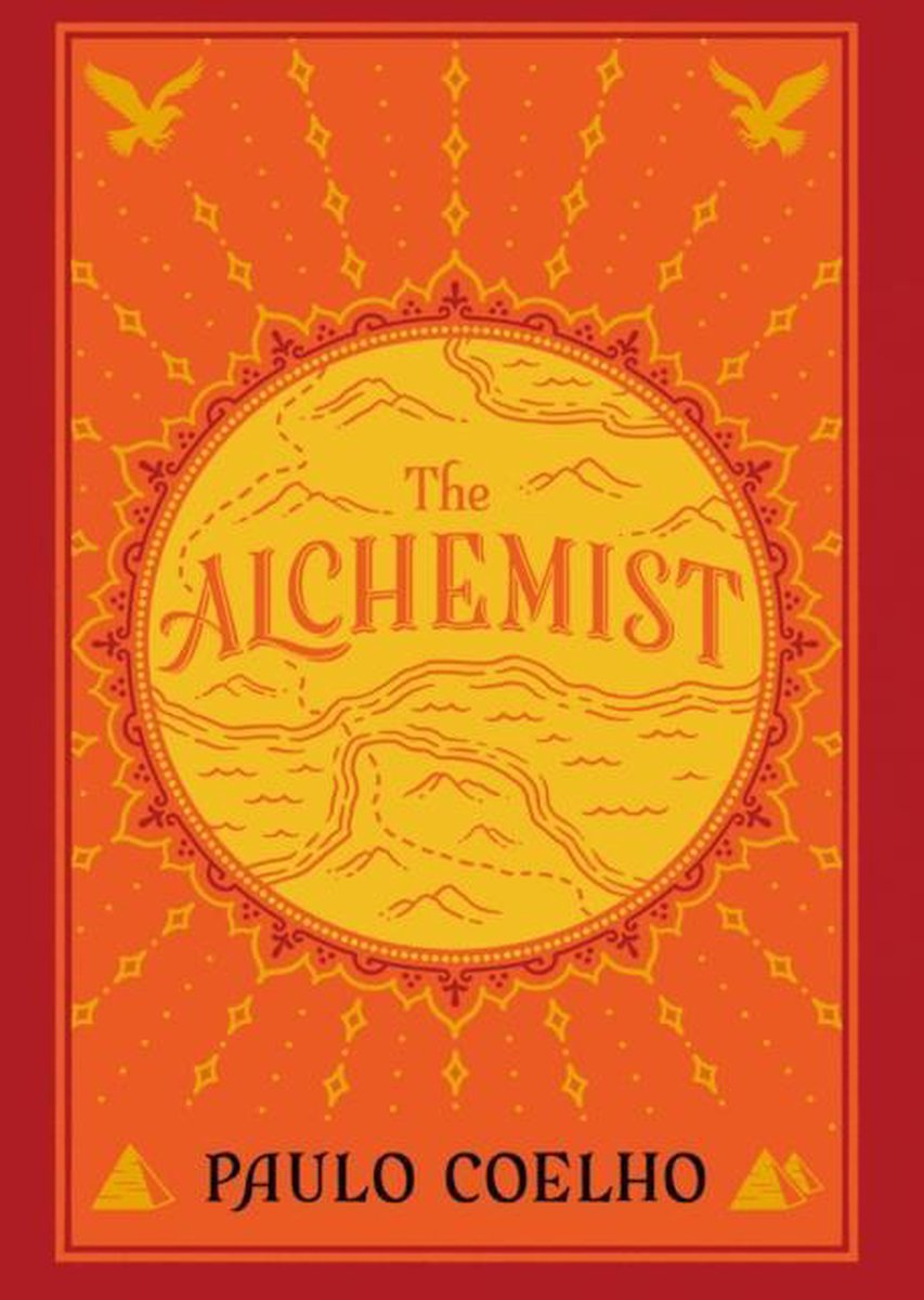 Boekentips: The Alchemist