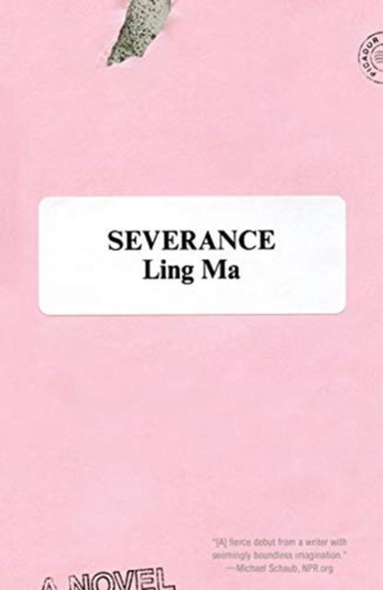 severance book ling ma