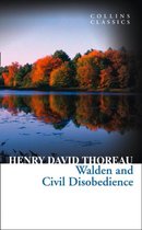 Collins Classics Walden & Civil Disobedi