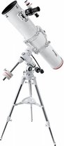 Bresser Telescoop Messier Nt-130/1000 Exos-1 Aluminium Wit